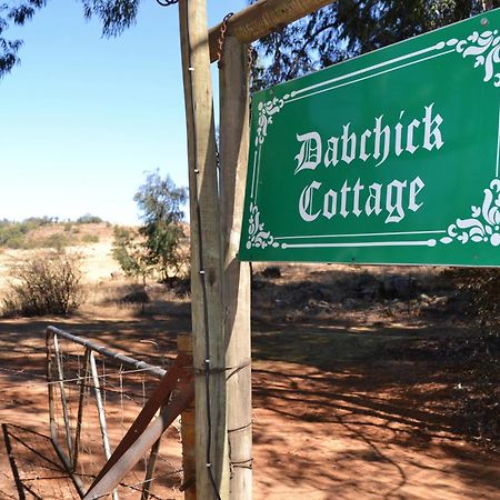 Dabchick Cottage Dullstroom Exterior photo