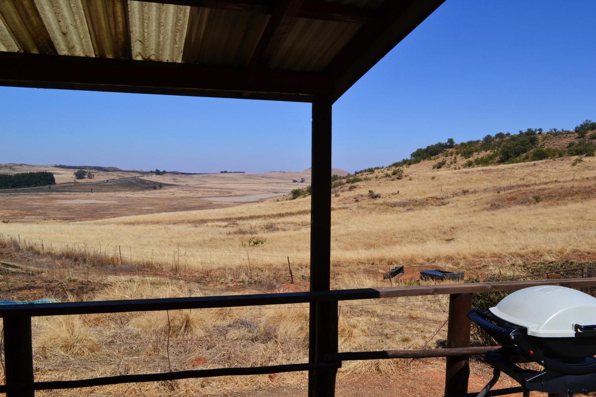 Dabchick Cottage Dullstroom Exterior photo