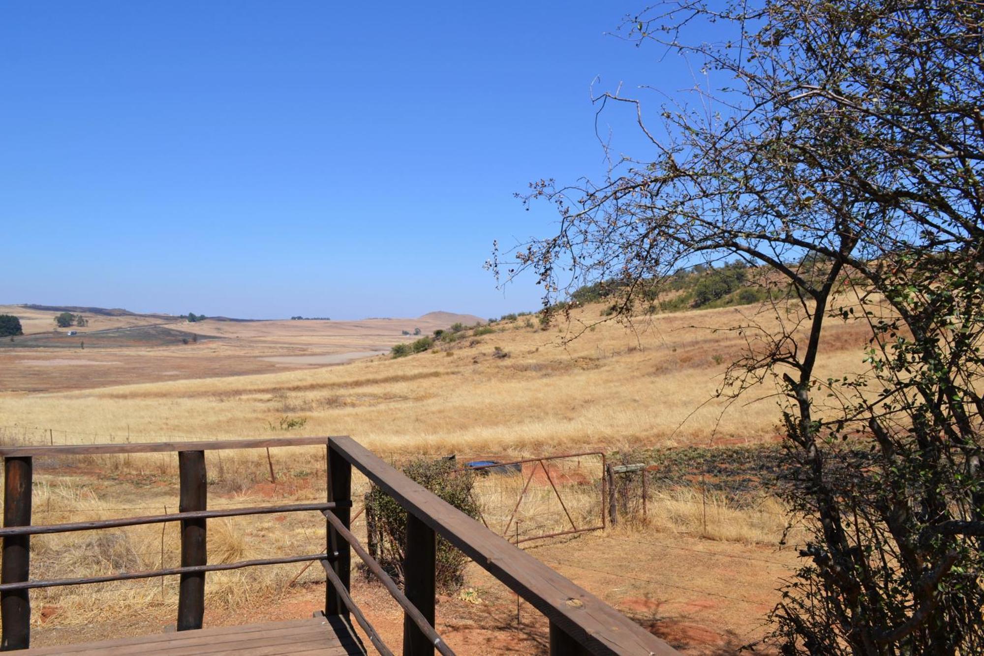 Dabchick Cottage Dullstroom Exterior photo