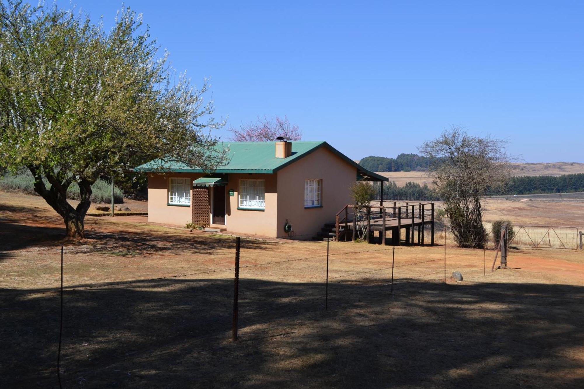 Dabchick Cottage Dullstroom Exterior photo