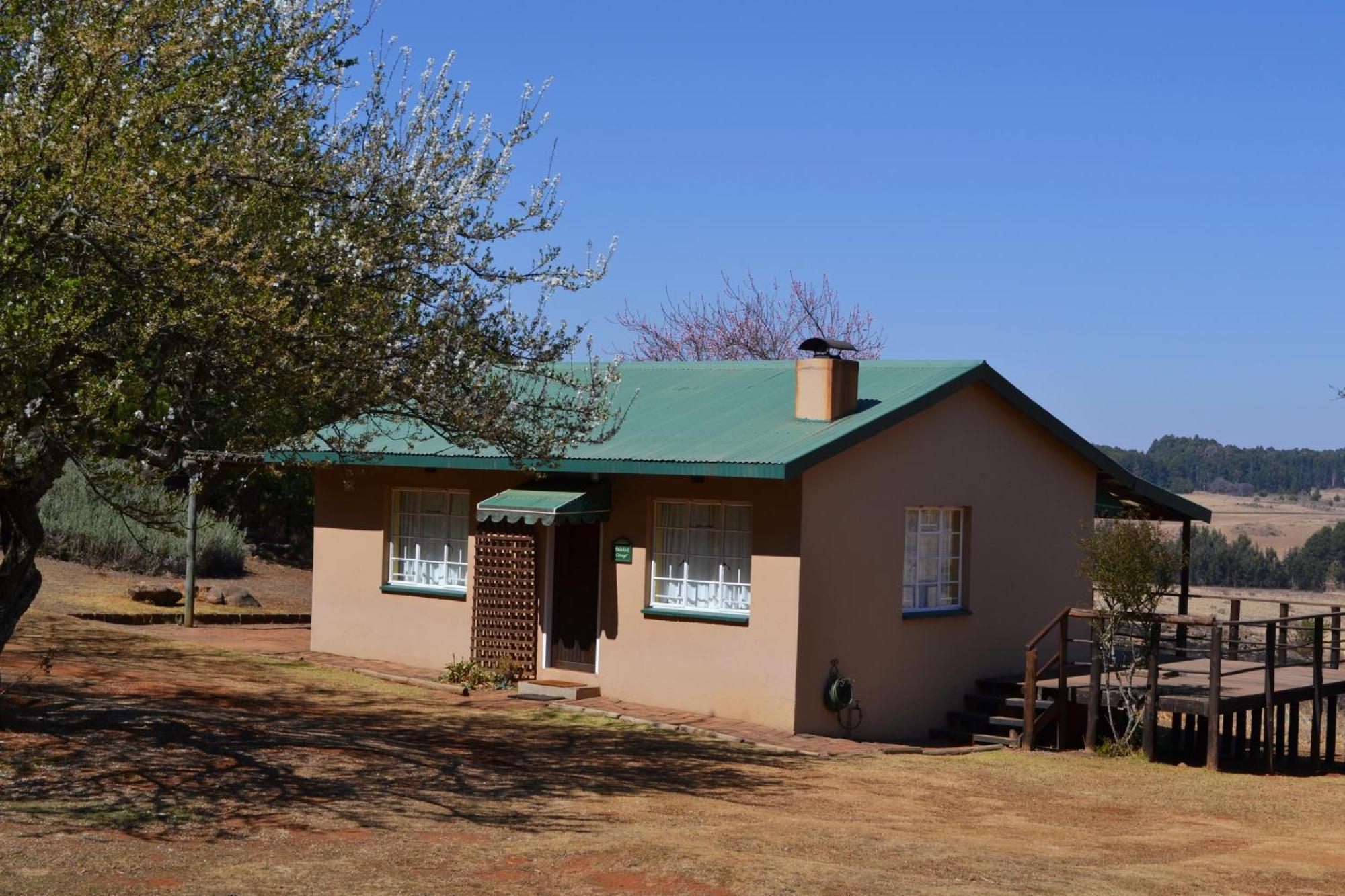 Dabchick Cottage Dullstroom Exterior photo