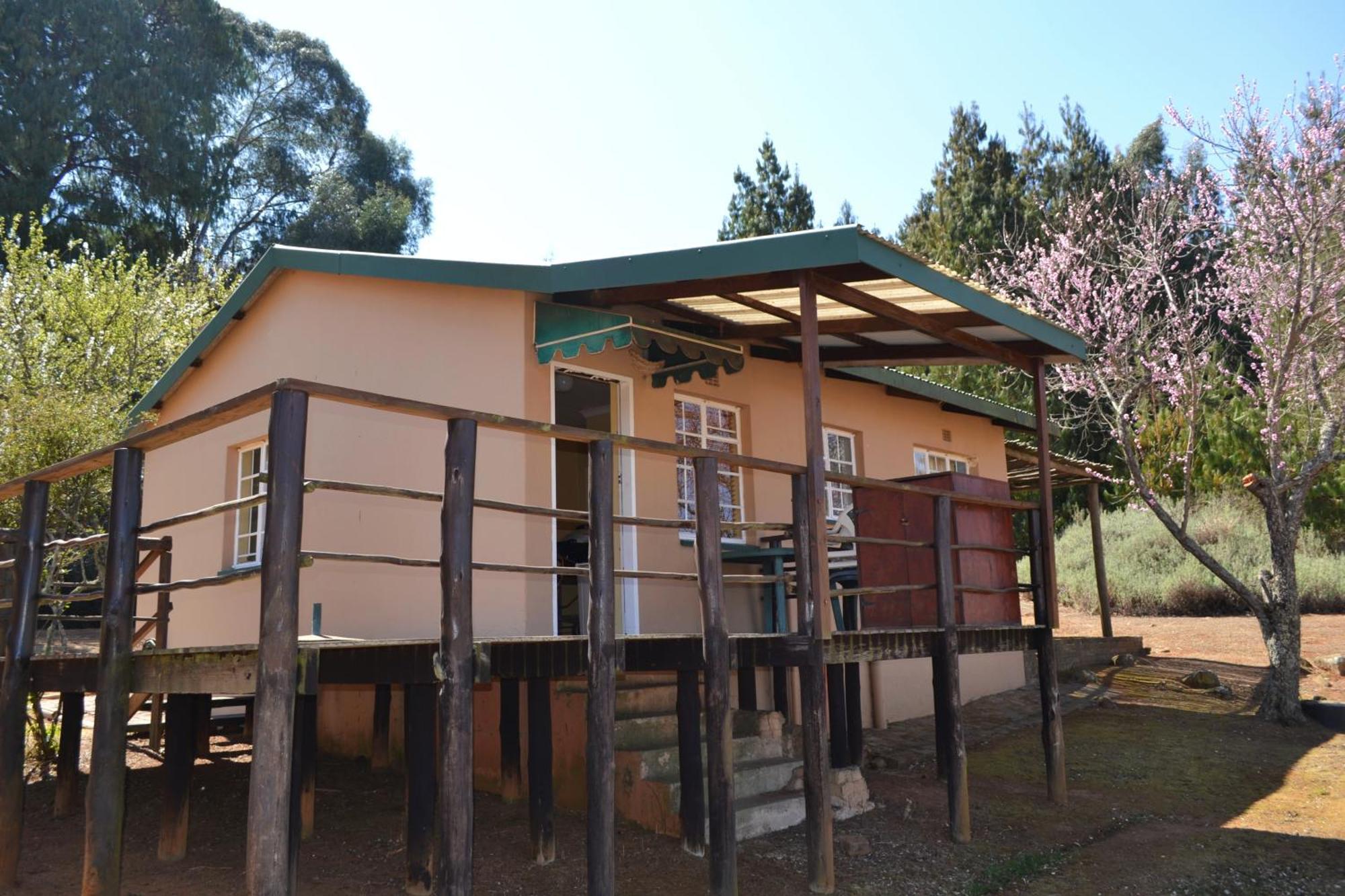 Dabchick Cottage Dullstroom Exterior photo