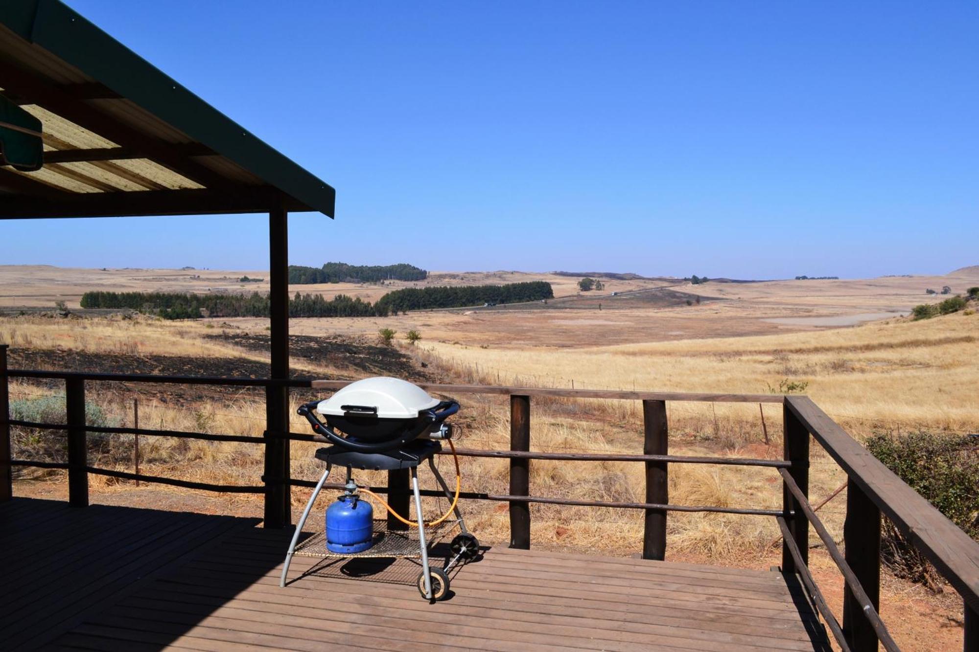 Dabchick Cottage Dullstroom Exterior photo