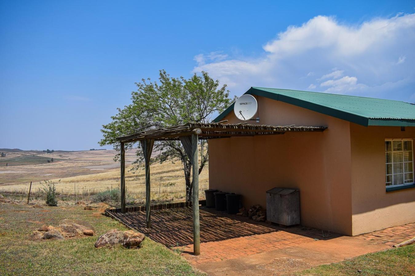 Dabchick Cottage Dullstroom Exterior photo