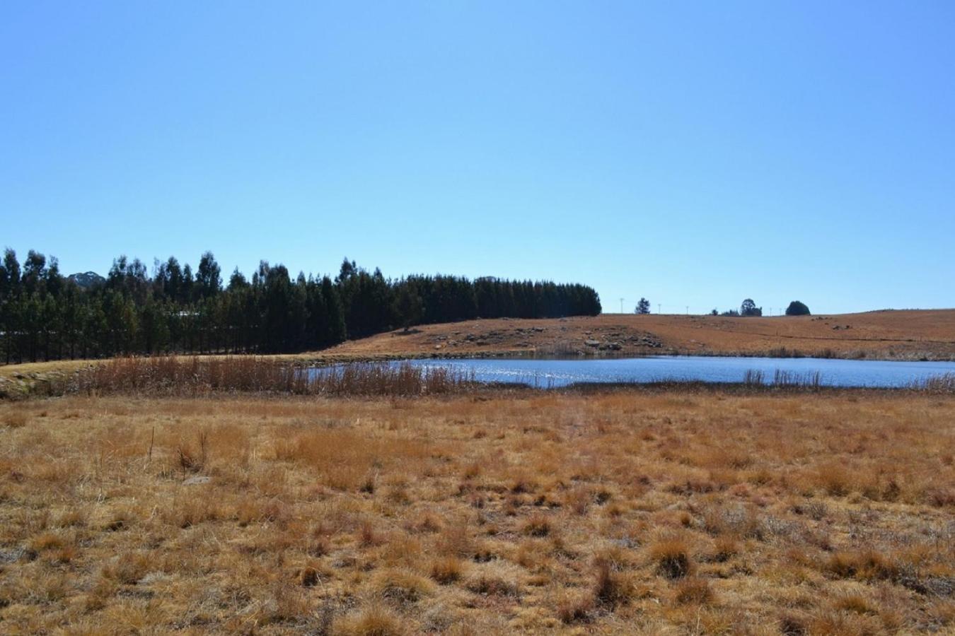 Dabchick Cottage Dullstroom Exterior photo