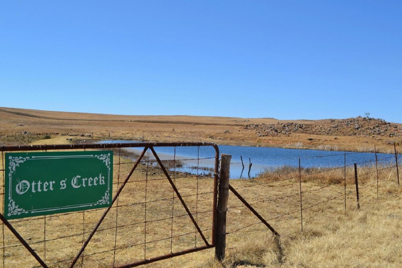 Dabchick Cottage Dullstroom Exterior photo