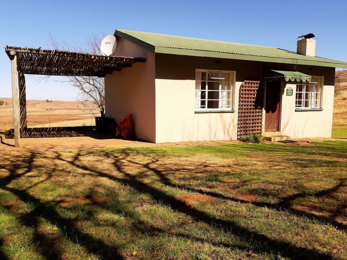 Dabchick Cottage Dullstroom Exterior photo