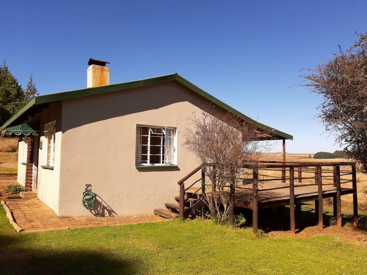 Dabchick Cottage Dullstroom Exterior photo