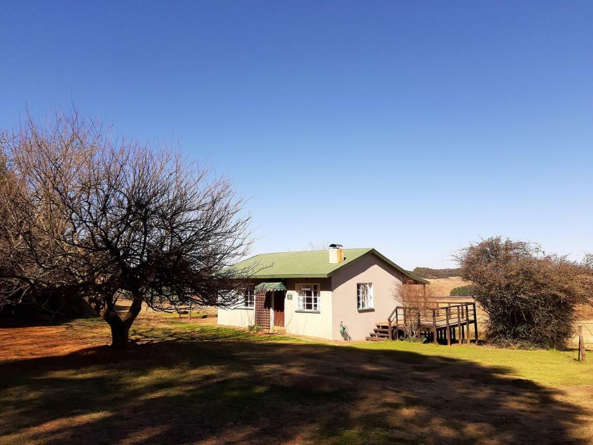 Dabchick Cottage Dullstroom Exterior photo