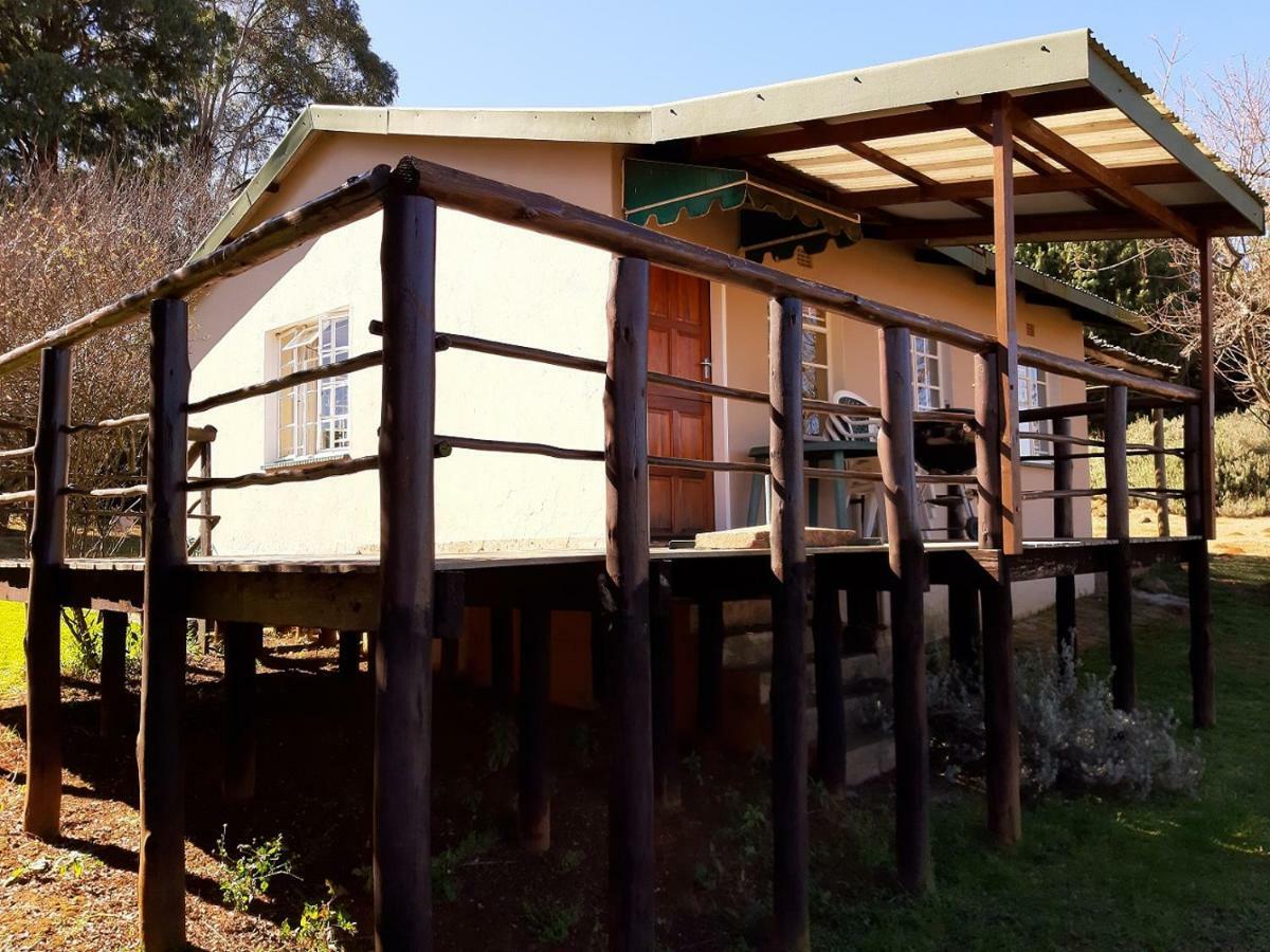 Dabchick Cottage Dullstroom Exterior photo