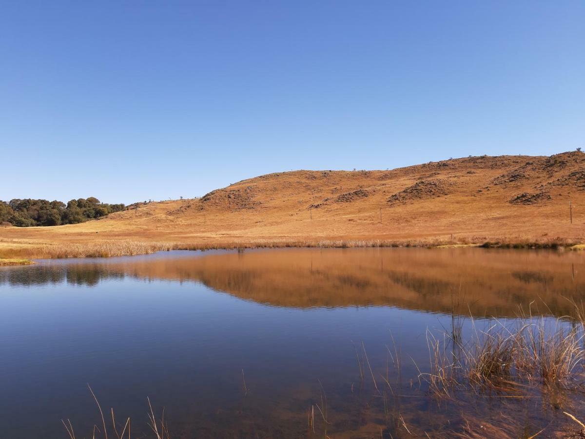 Dabchick Cottage Dullstroom Exterior photo