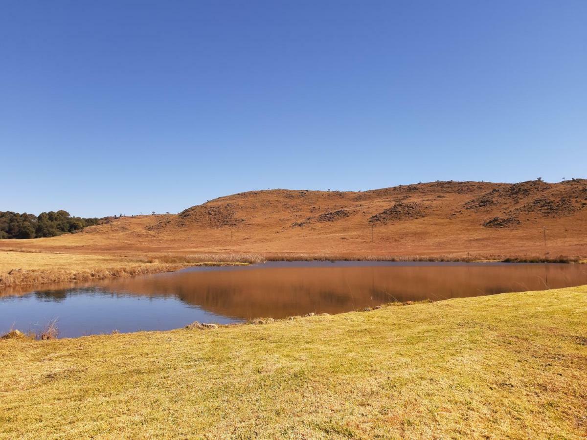 Dabchick Cottage Dullstroom Exterior photo