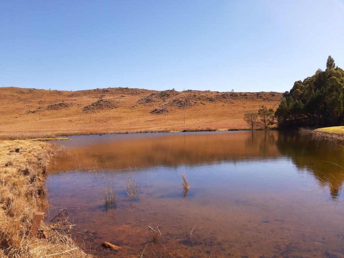 Dabchick Cottage Dullstroom Exterior photo